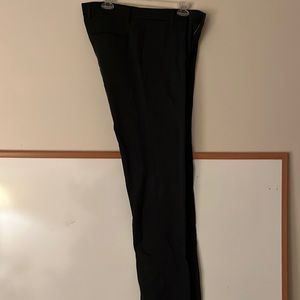 Men's Dockers Pants 34 x 34 Slim Fit Levi's Flex Comfort Charcoal Grey